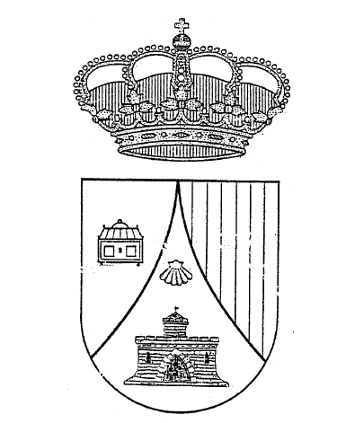 Escudo municipal de Castiello de Jaca