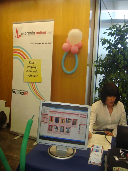 VII Feria del Comercio Electrónico en Walqa (Huesca). El 18 de abril de 2012. 33