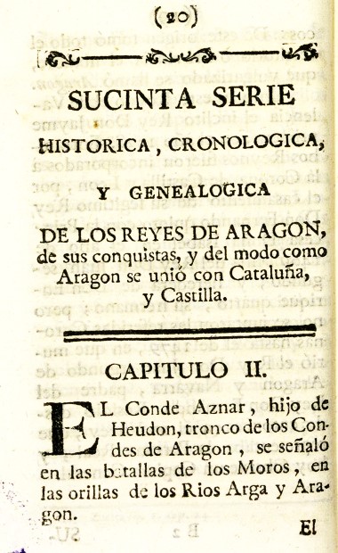 Atlante Español, tomo 2, Aragón. Página 20