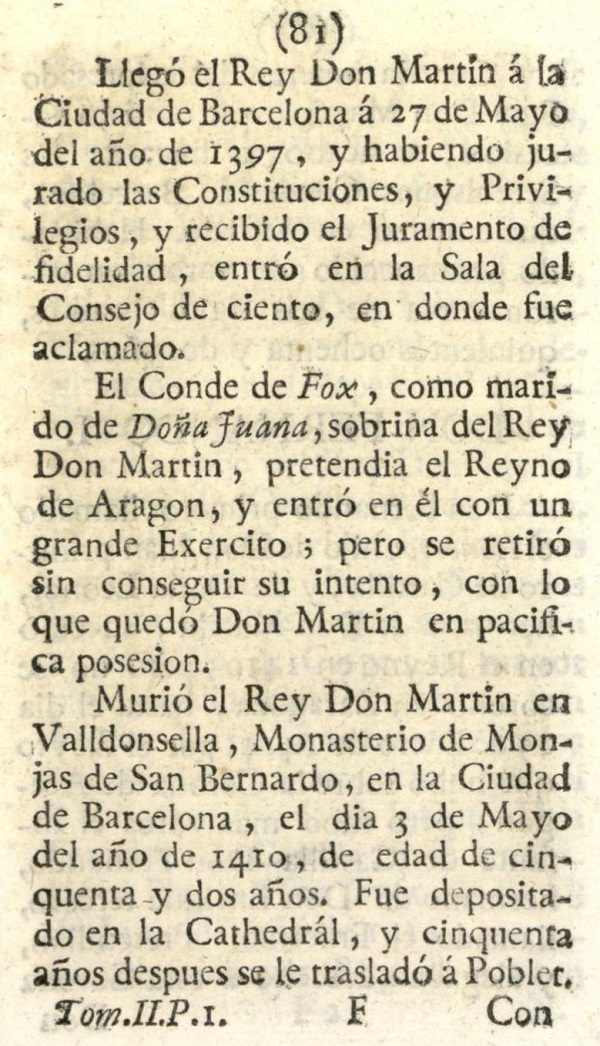 Atlante Español, tomo 2, Aragón. Página 81
