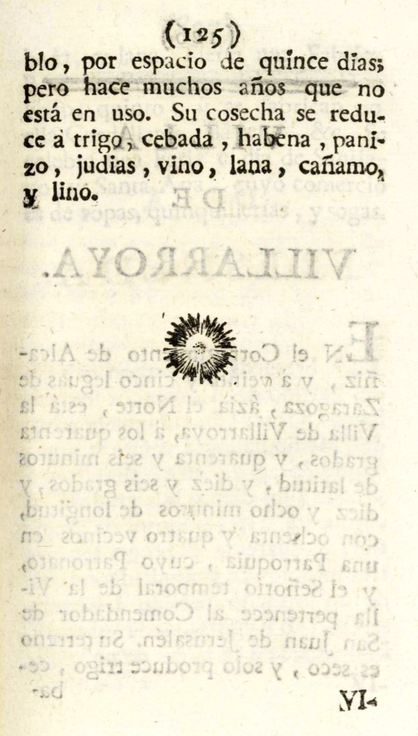 1779. Atlante Español, tomo 3, Aragón. 125