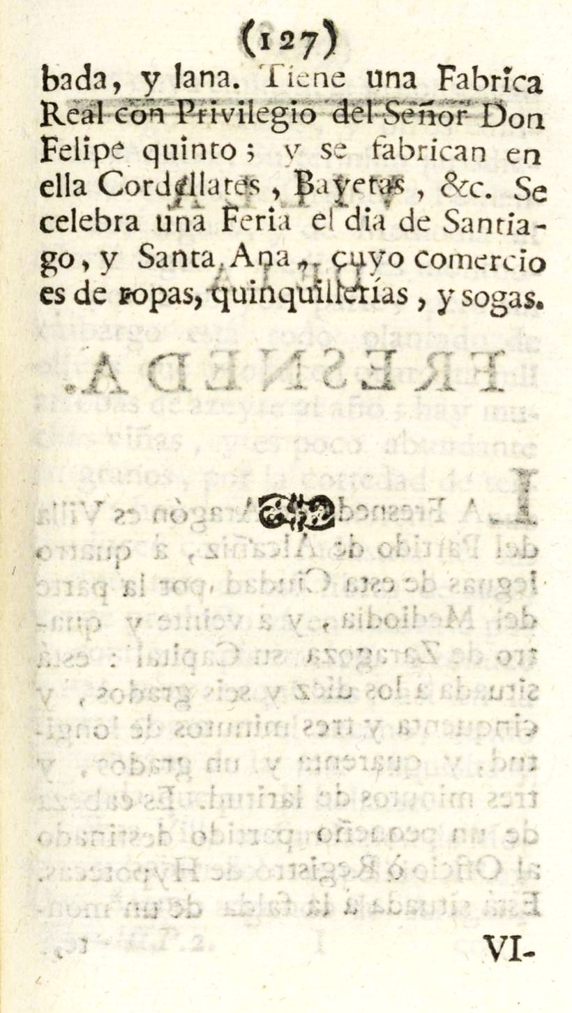 1779 Atlante Español, tomo 3, Aragón 127 1779. Atlante Español, tomo 3, Aragón. 127