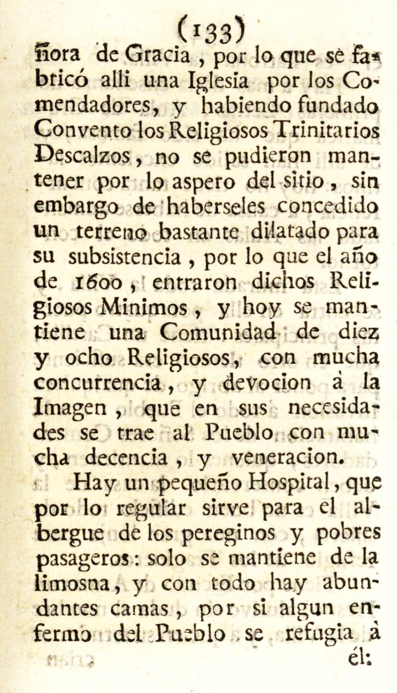 1779. Atlante Español, tomo 3, Aragón. 133