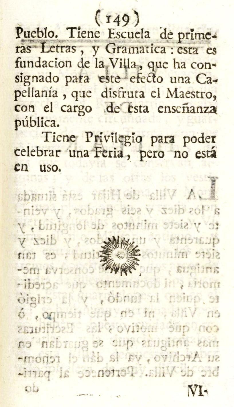 1779 Atlante Español, tomo 3, Aragón 149 1779. Atlante Español, tomo 3, Aragón. 149