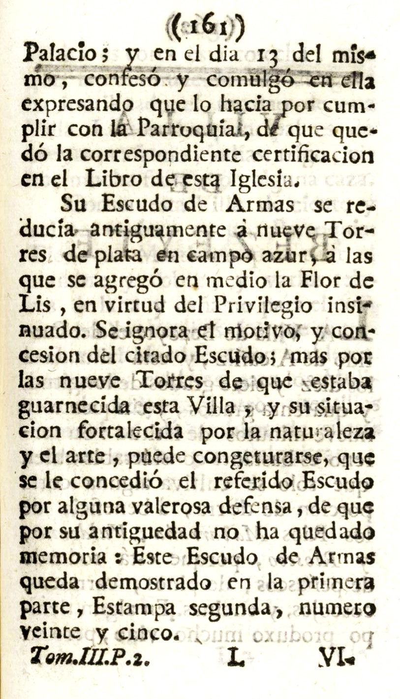 1779 Atlante Español, tomo 3, Aragón 161 1779. Atlante Español, tomo 3, Aragón. 161