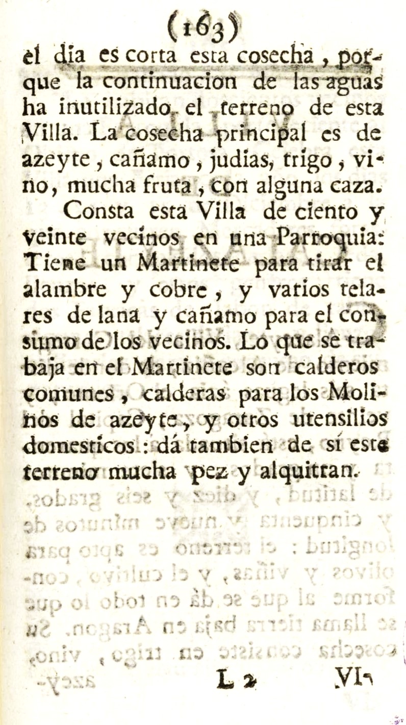 1779. Atlante Español, tomo 3, Aragón. 163