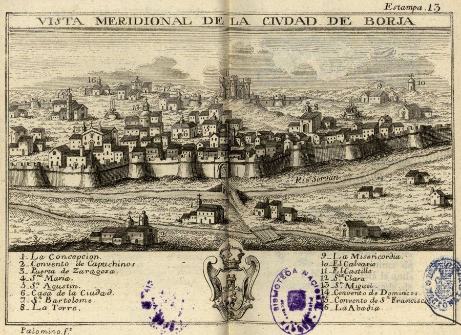 Atlante Español, tomo 3, Aragón. 4