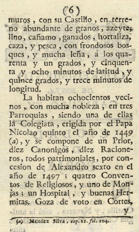 1779 Atlante Español, tomo 3, Aragón 6 1779. Atlante Español, tomo 3, Aragón. 6