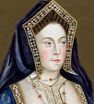 Catalina de Aragón / Katherine of Aragon 3