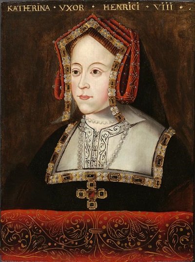 Catalina de Aragón / Katherine of Aragon 5