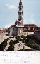 Imagen del siglo XX de Zaragoza 19p