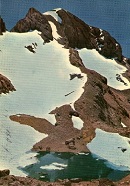 Pirineos, Monte Perdido con Ibon