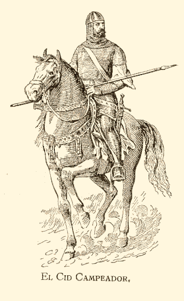 El Cid, mercenario y soldado de fortuna El Cid mercenario y soldado de fortuna