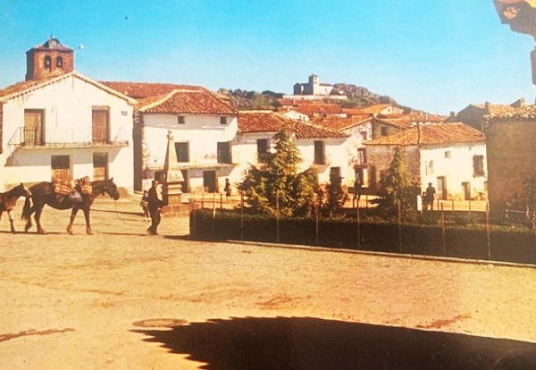 El municipio de Bronchales (Teruel) fotografías antiguas del municipio