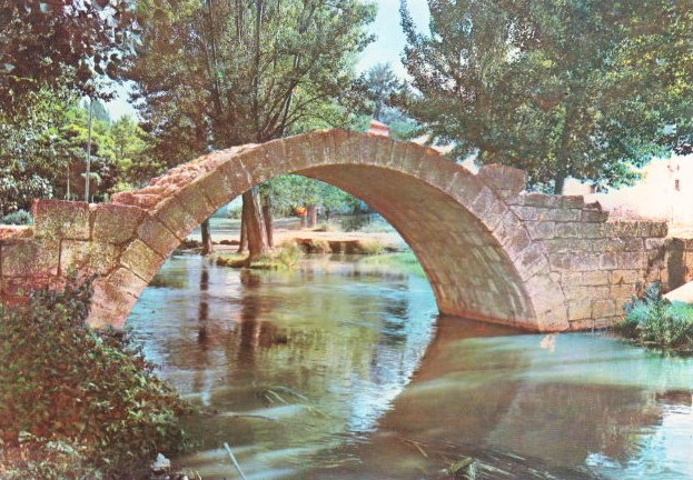 Burbaguena El municipio de Calamocha (Teruel) en mitad del valle que conduce de Zaragoza a Teruel