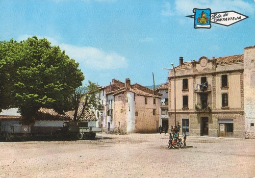 El municipio de Cantavieja (Teruel) 