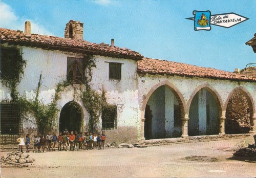 El municipio de Cantavieja (Teruel) 
