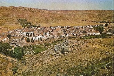 Manzanera 1 El municipio de Manzanera (Teruel) 1