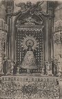 Imagen de la Virgen del Pilar 44p