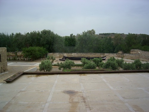 Monasterio de Rueda en Aragón. 8
