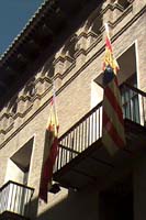 Palacio de Armijo. Sede del Justicia de Aragon