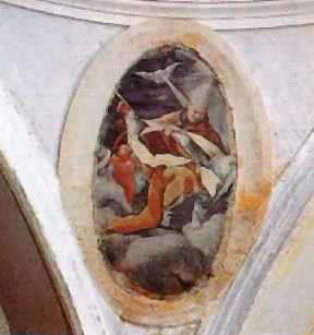 San Gregorio. Goya