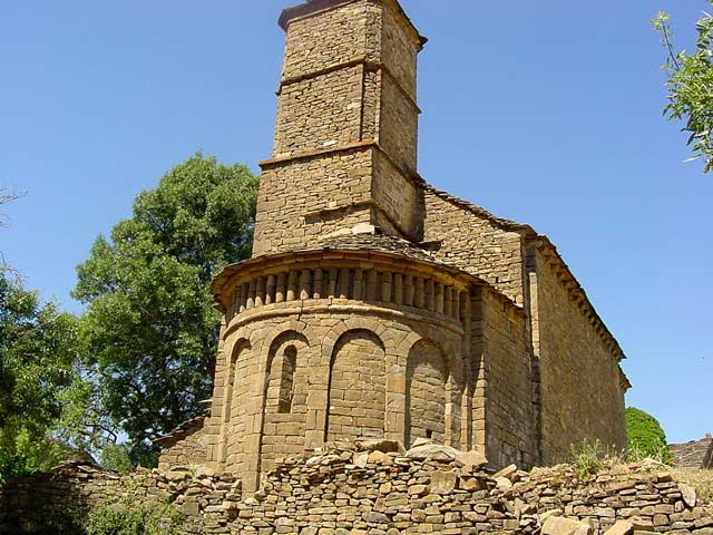 Susin iglesia mozarabe