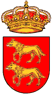 Escudo monezipal de Gurrea de Gálligo
