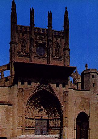 Catedral d'Uesca