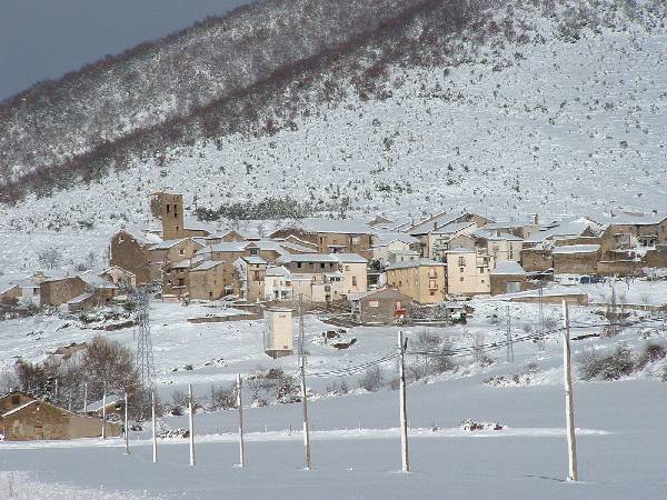 Javierregay nevado enero de 2003