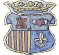Escudo heraldico monezipal de Alcorisa