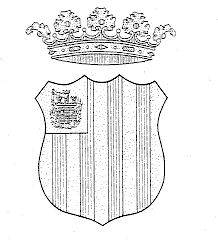 Escudo monezipal de Baguena
