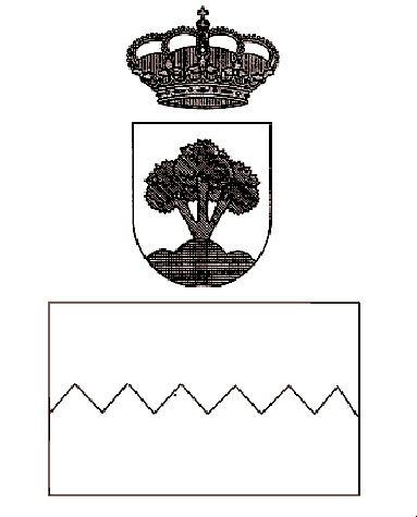 Escudo monezipal de Calomarde