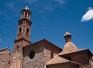 Torre de la Merced de Teruel