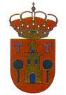Escudo municipal de Aguarón