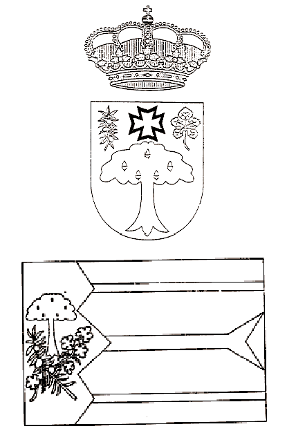 Escudo municipal de Alpartir