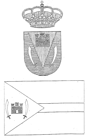escudo monezipal de Mores