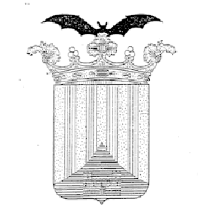 Escudo monezipal de Novallas