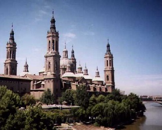 Basilica del Pilar Zaragoza
