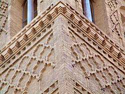 Torre de San Gil Abad de Zaragoza