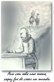 Cervantes