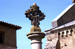 Monasterio de Sijena (Huesca)