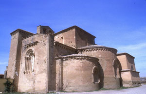 Monasterio de Sijena (Huesca)