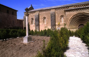 Monasterio de Sijena (Huesca)
