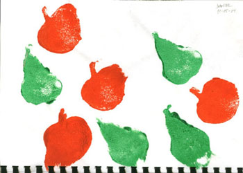 Las frutas