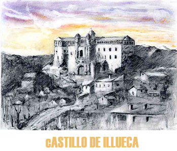 Castillo de Illueca