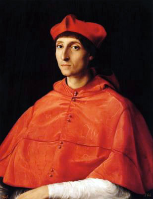 Retrato del Cardenal