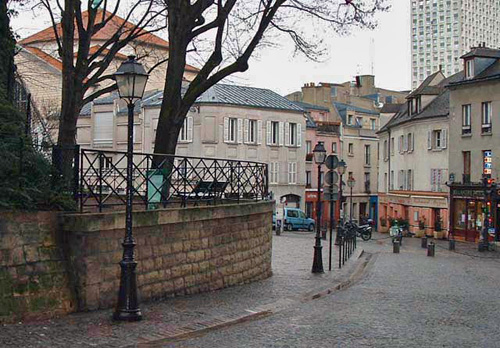 Paris, Teoria de Luz, Miguel Angel Yusta
