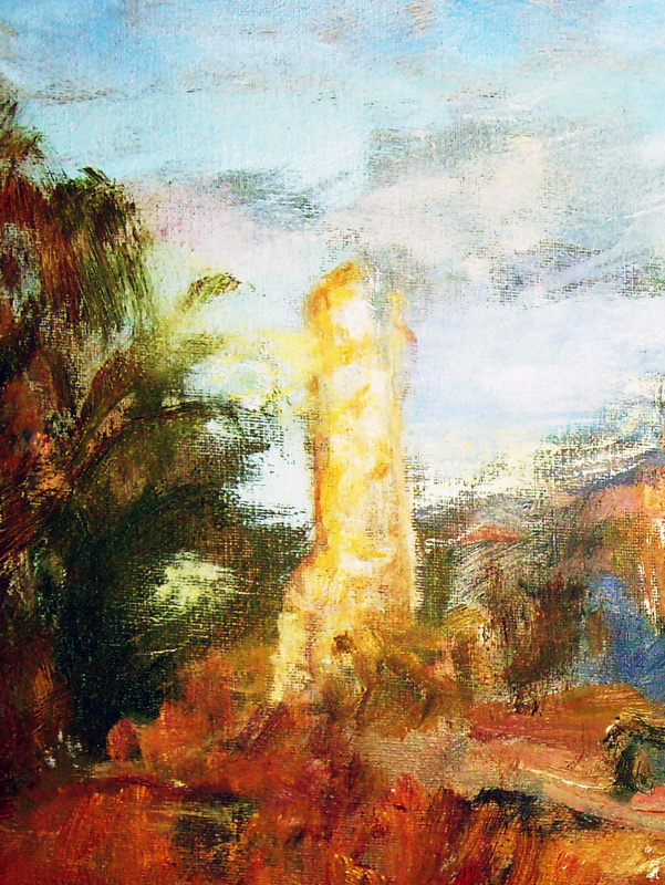 Todo pintura, Berta Lombán