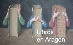 Libros en Aragón